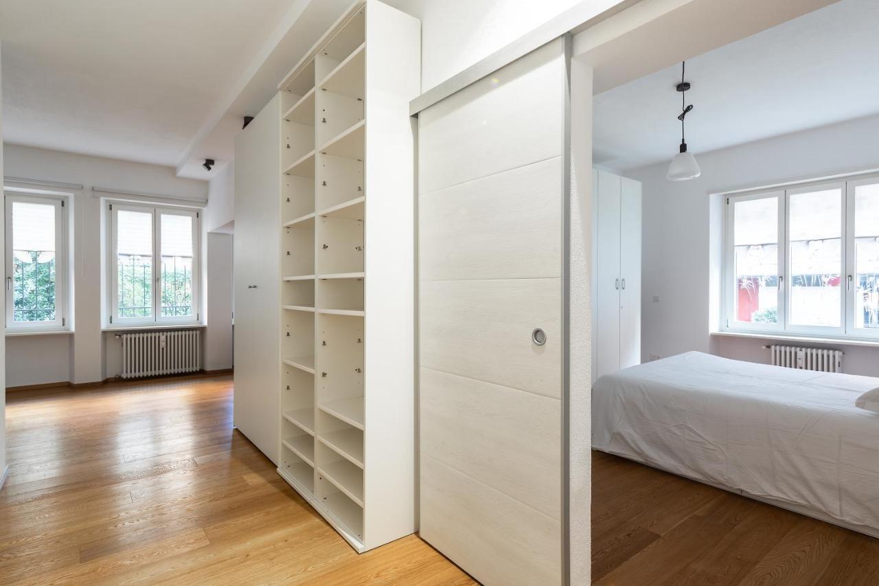 Tigli By Quokka 360 - Bright Lakeside Flat Apartamento Lugano