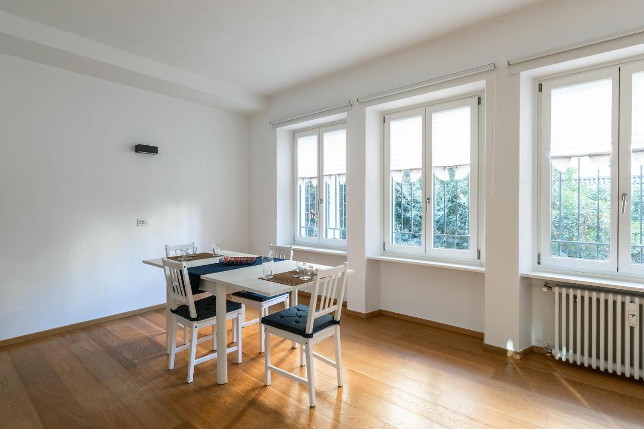 Tigli By Quokka 360 - Bright Lakeside Flat * Lugano