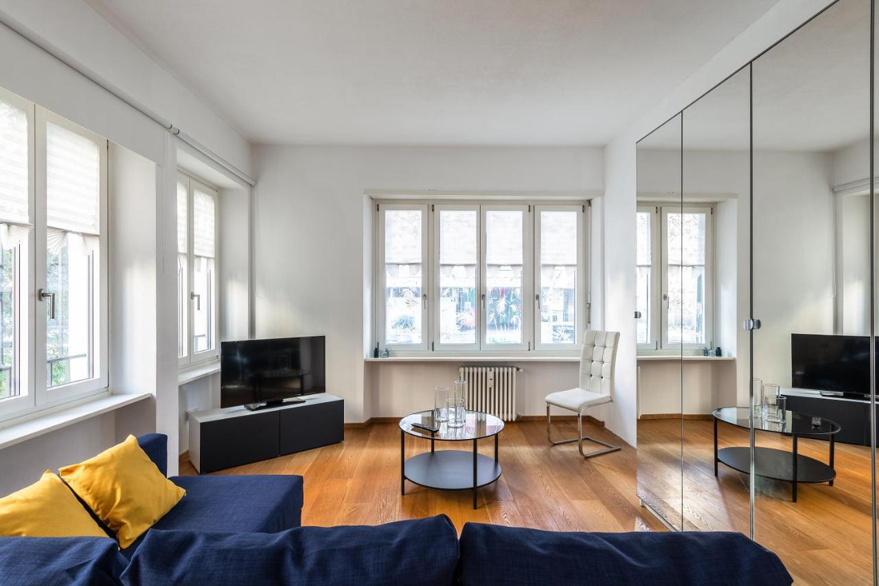 Tigli By Quokka 360 - Bright Lakeside Flat * Lugano