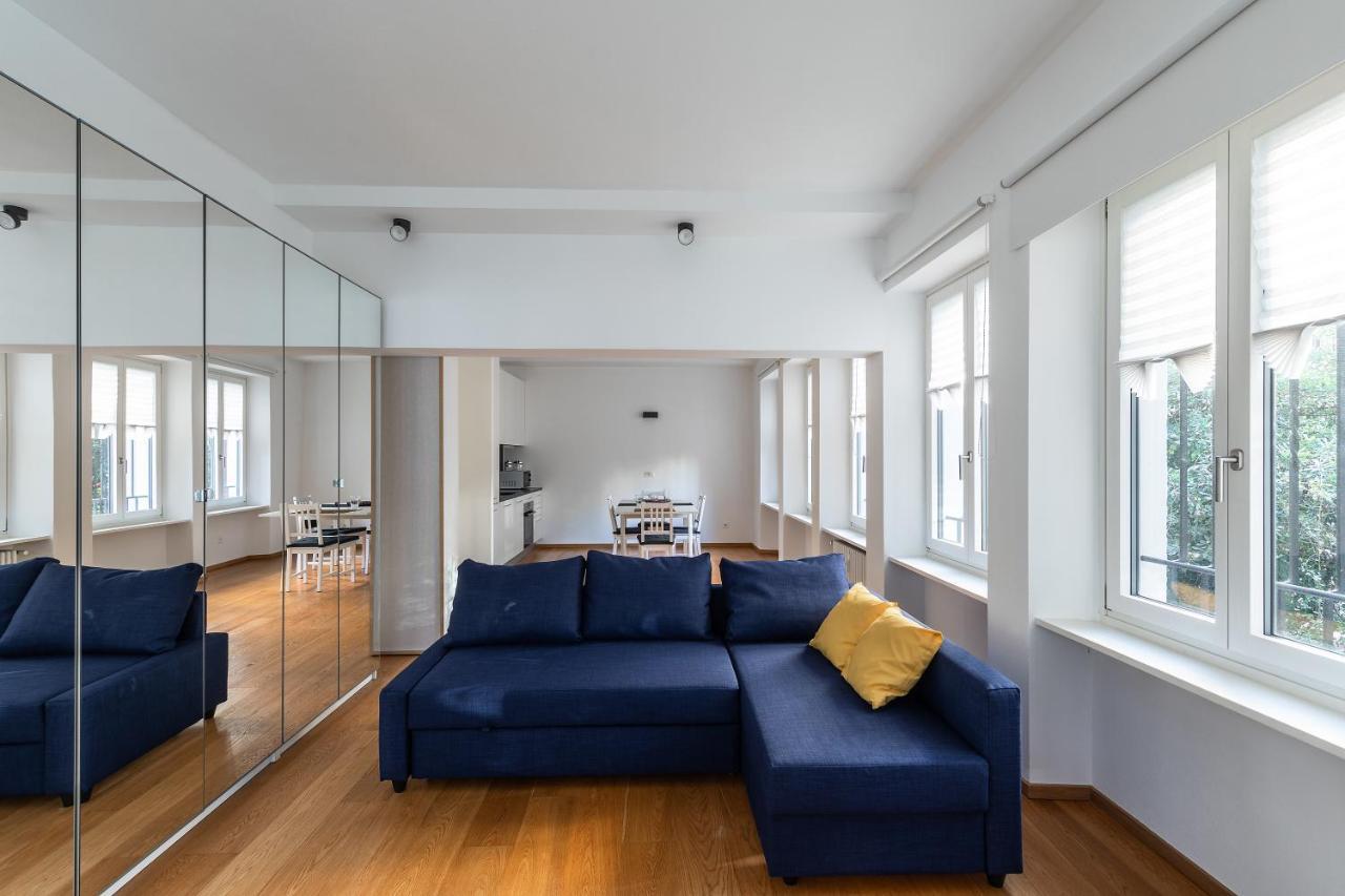 Tigli By Quokka 360 - Bright Lakeside Flat Apartamento